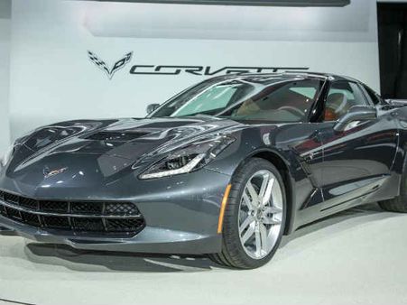 શેરવોલે કોર્વેટ(Chevrolet Corvette)