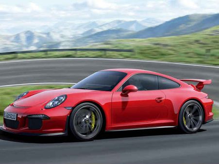 પોર્શે 911(Porsche 911)