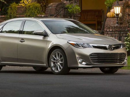 ટોયોટા એવલોન(Toyota Avalon)