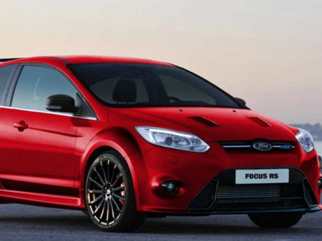 ફોર્ડ ફોકસ(Ford Focus)