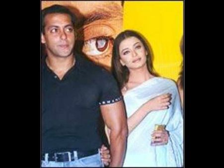 સલમાન સાથે એશ્વર્યા