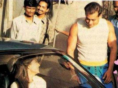 એશ-સલમાનના પ્રેમને રજૂ કરતી તસવીર