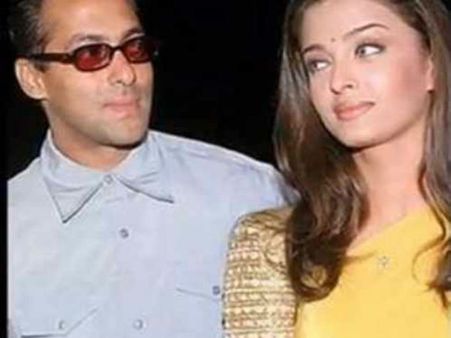 એક ઇવેન્ટમાં સલમાન અને એશ્વર્યા