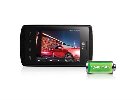 LG Optimus L1 2