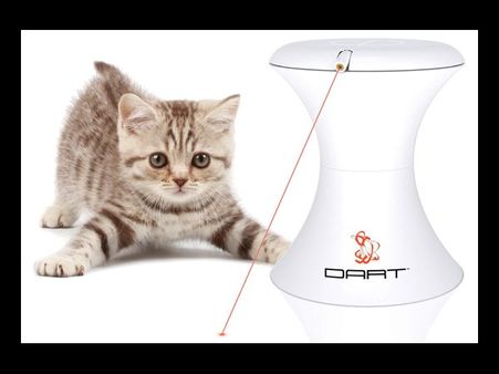 ઓટોમેટિક પેટ લેજર ટોય 