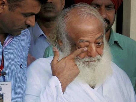 હજુ પણ ‘જવાન’ છે 72 વર્ષીય આસારામ, મર્દાનગી ટેસ્ટ કર્યો પાસ