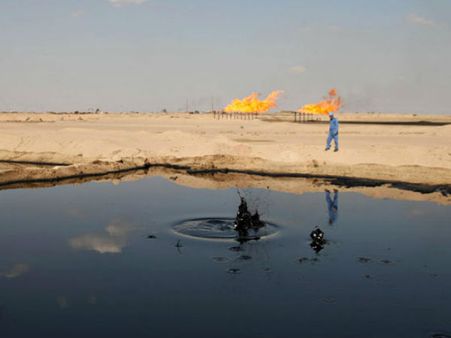 આ દેશોમાં વહે છે ઓઇલની ‘નદીઓ’