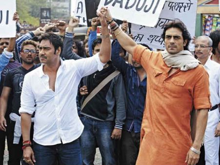 પ્રકાશ ઝા માટે ‘સત્યાગ્રહ’, 3 દિવસમાં 40 કરોડ!