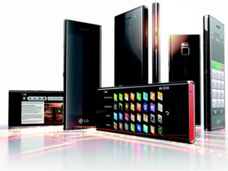 એલજી ચોકલેટ બીએલ 40