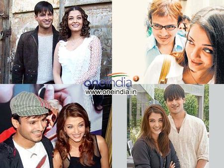 ઐશ સાથે સંબંધ