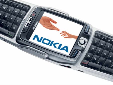 નોકિયા નામ