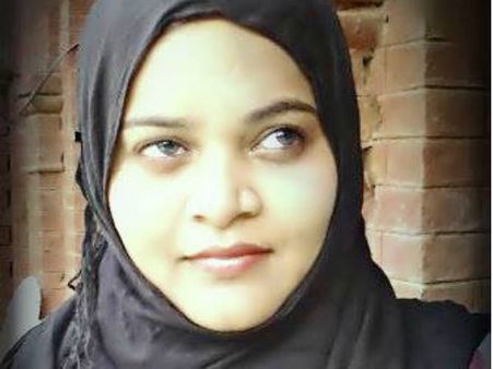 કિસા જૈદી, વિદ્યાર્થિની 