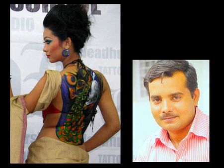 યોગેન્દ્ર પાંડે, આસિસ્ટન્ટ પ્રોફેસર 