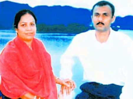 અમને ખોટા ફસાવાયા છે