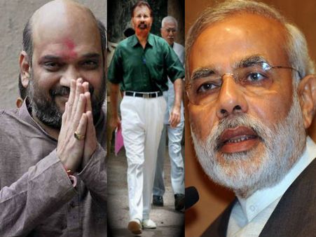 10 Page: આ તસવીરોમાં જુઓ ડીજી વણજારાનો પત્ર