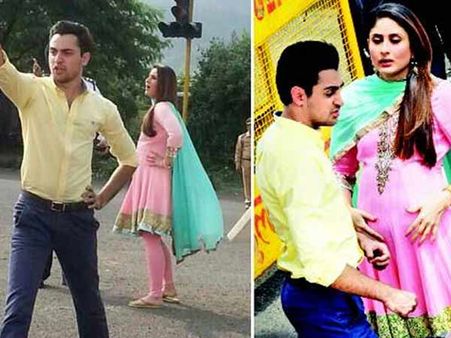 Pics : પણ રીયલ લાઇફમાં માતા બનવા તૈયાર નથી કરીના!