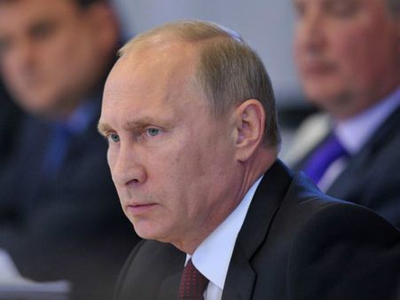 સીરિયા પર મિસાઇલ હુમાલાના સમાચારથી શેરબજારમાં ધડાકો