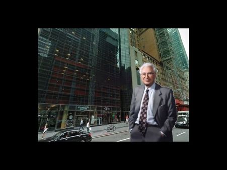  ગેડિયોન ગાર્ટનર મેનહેટન પેન્ટહાઉસ