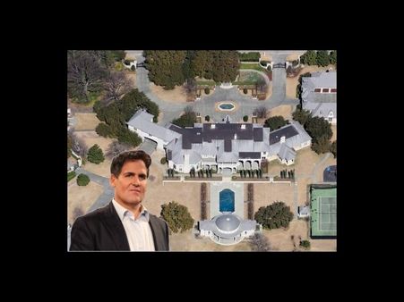 માર્ક કૂબન