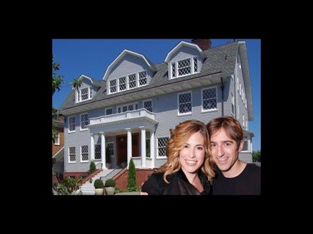 માર્ક એન્ડ એલિસન પિનક્સ