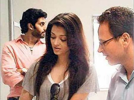 ઐશ્વર્યા-અભિષેક