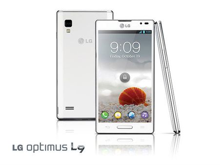  LG Optimus L 9