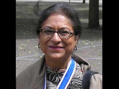 અસમા જહાંગીરની ભારતમાં હત્યા કરવા માંગતું હતું પાક: રિપોર્ટ