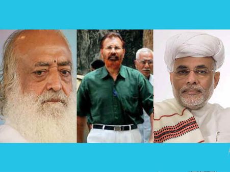 ગુરુ આસારામની ધરપકડે વણઝારાનું 6 વર્ષનું મૌન તોડાવ્યું?