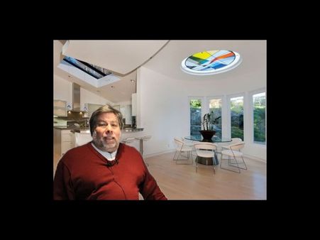 આ આલીશાન મહેલોમાં રહે છે ટેક્નો વિશ્વના દિગ્ગજ