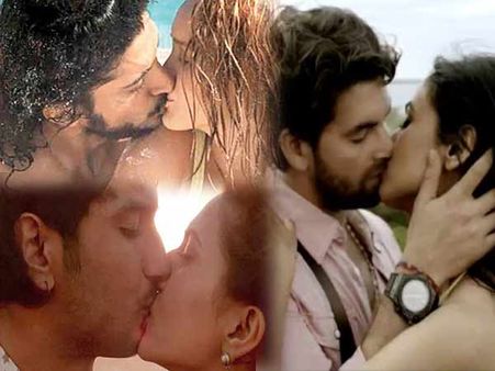 આ ફિલ્મો 'હૉટ ચુંબન'ના કારણે હંમેશા રહી ચર્ચામાં!