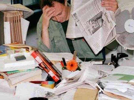 ફોકસની ઉણપ