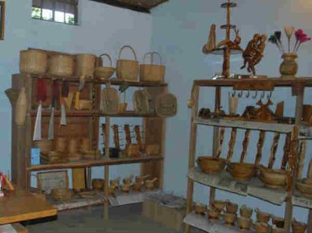 હસ્તશિલ્પ ગામ