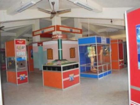 વિજ્ઞાન કેન્દ્રની અન્ય એક તસવીર