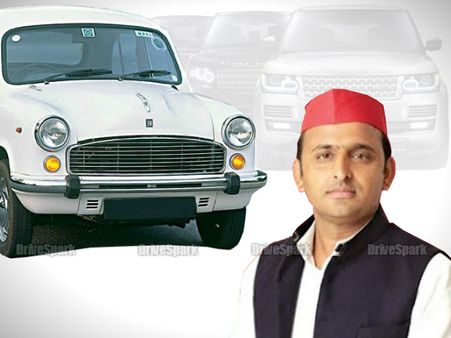 ઉત્તર પ્રદેશના મુખ્યમંત્રી અખિલેશ યાદવ 