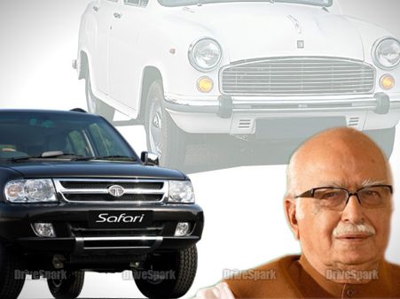 પીએમ ઇન વેટિંગ લાલકૃષ્ણ અડવાણી 