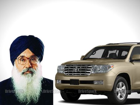 પંજાબી બાદલ બંધુ