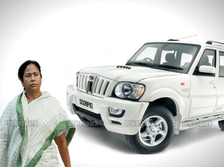 મમતા બેનર્જી