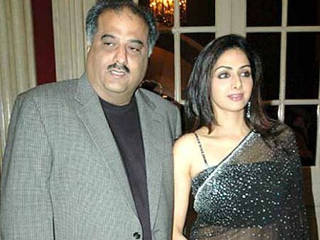 ફિલ્મ નિર્માતા બોની કપૂરને મળી અંડરવર્લ્ડની ધમકી