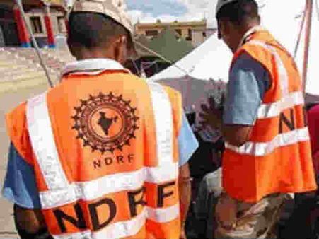 અજબ-ગજબઃ ભારતીય માતા-પિતાએ બાળકનું નામ રાખ્યું ‘NDRF’