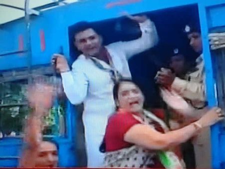 કોંગ્રેસનું ગુજરાત બંધનું એલાન કોંગ્રેસનું ગુજરાત બંધનું એલાન