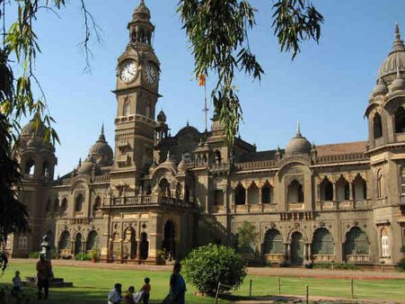 મુંબઇ યુનિવર્સિટીની પહેલ 