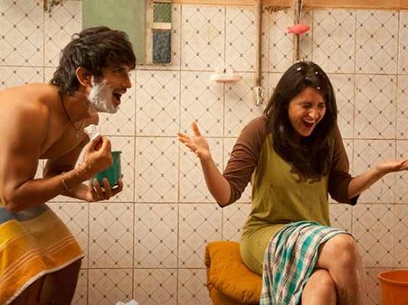 રઘુના રોલમાં જામે છે સુશાંત રઘુના રોલમાં જામે છે સુશાંત