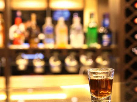 મિની બાર 