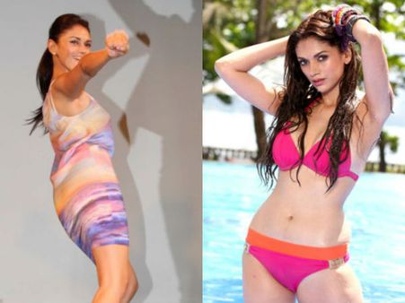 Pics : બિકિની સીન્સ અંગે હોબાળાથી અકળાયાં અદિતી