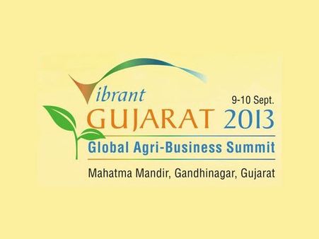 ગાંધીનગરમાં 8 સપ્ટેમ્બરથી ગ્લોબલ એગ્રી સમિટનો આરંભ થશે