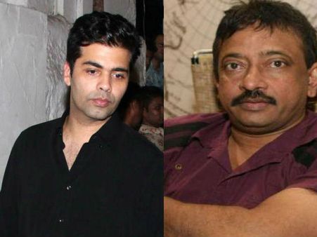 ટીચર્સ ડેએ ટ્વિટર યુદ્ધે ચડતાં રામ ગોપાલ અને કરણ!