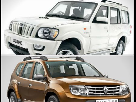 મહિન્દ્રાની આ એસયુવીએ કાઢી નાખ્યા ડસ્ટરના ધૂમાડા