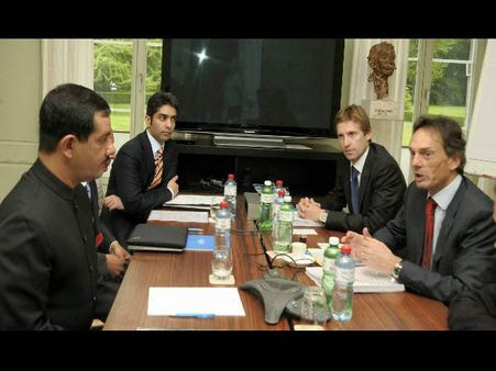 આંતરરાષ્ટ્રીય ઓલંપિક સમિતિ 