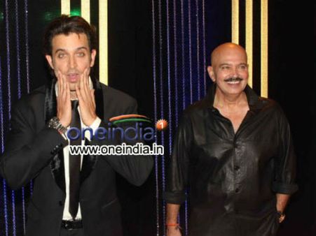 હૃતિકે યોજી પાર્ટી