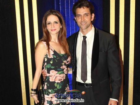 સુઝાન-હૃતિક